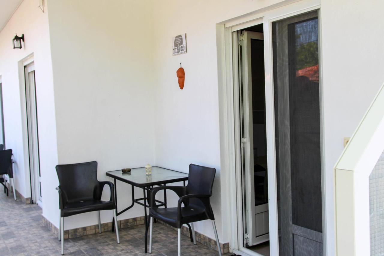 Studios Avra Skala Rachoni  Exterior photo